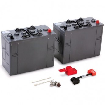 Комплект аккумуляторных батарей KARCHER 9.607-441.0 для ВD80/100