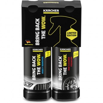 Комплект для внешней очистки автомобиля KARCHER RM 667 0,5 л RM 618 0,5 л