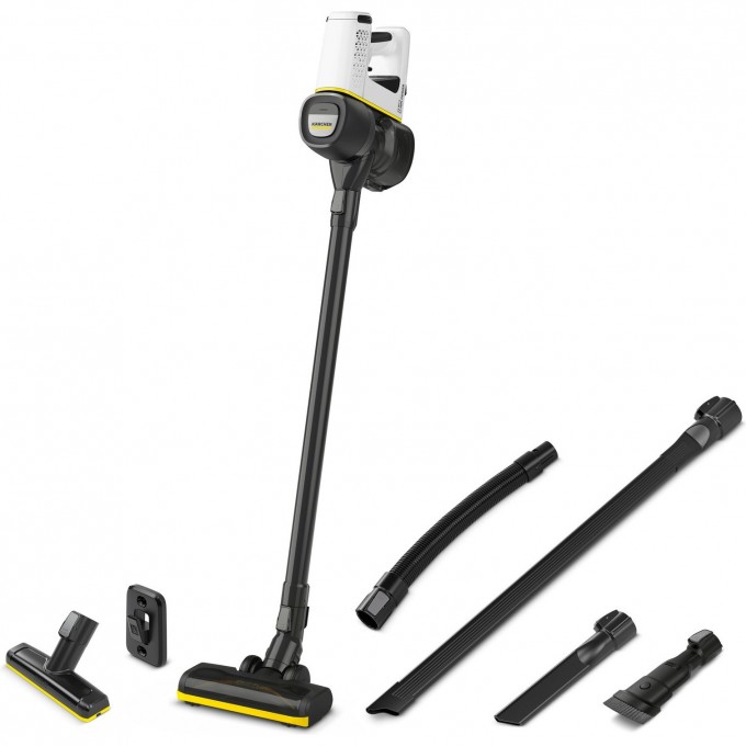 Пылесос KARCHER VC 4 CORDLESS MYHOME CAR 1.198-632