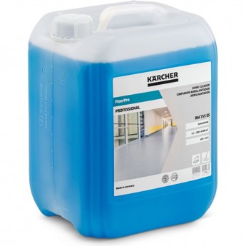 Средство для уборки полов с интенсивным блеском KARCHER RM 755 ES ASF 10л